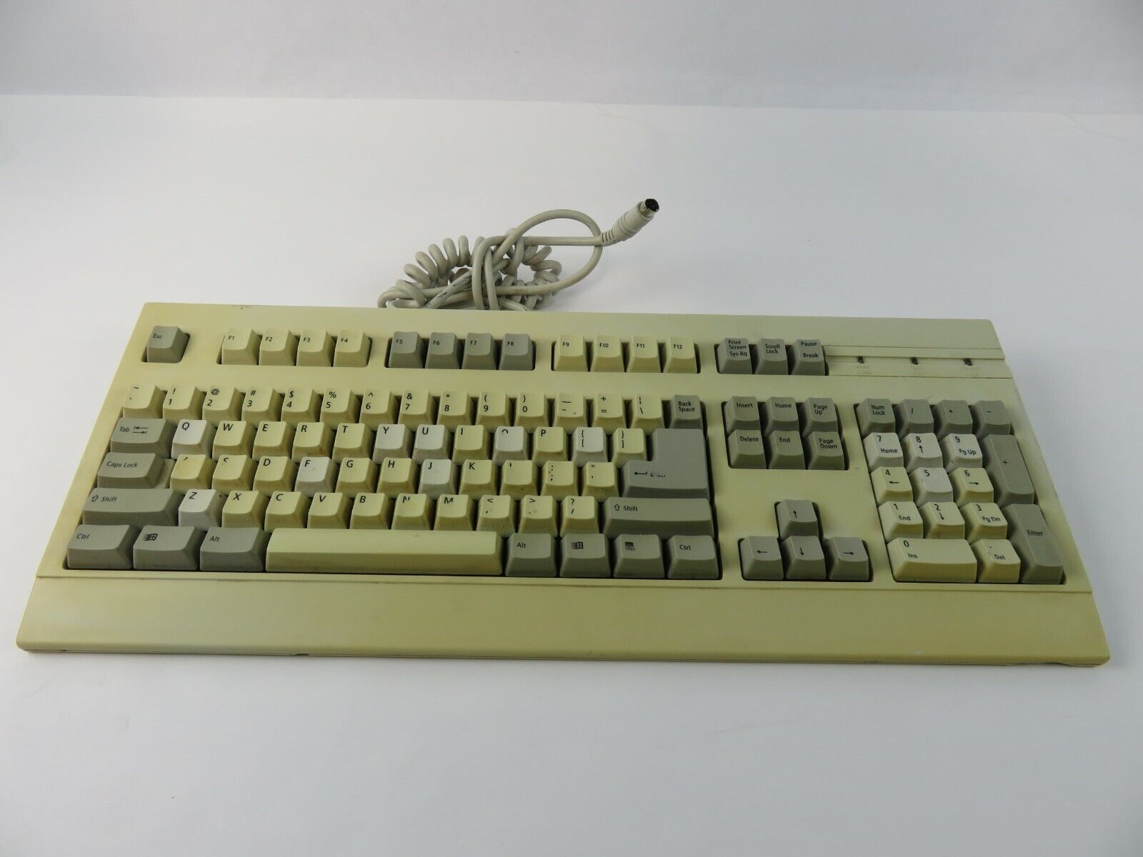 Pair of Vintage Acer Mechanical Keyboards Acer Switch Model 6311 Clicky Nice! Acer 6311 - фотография #2