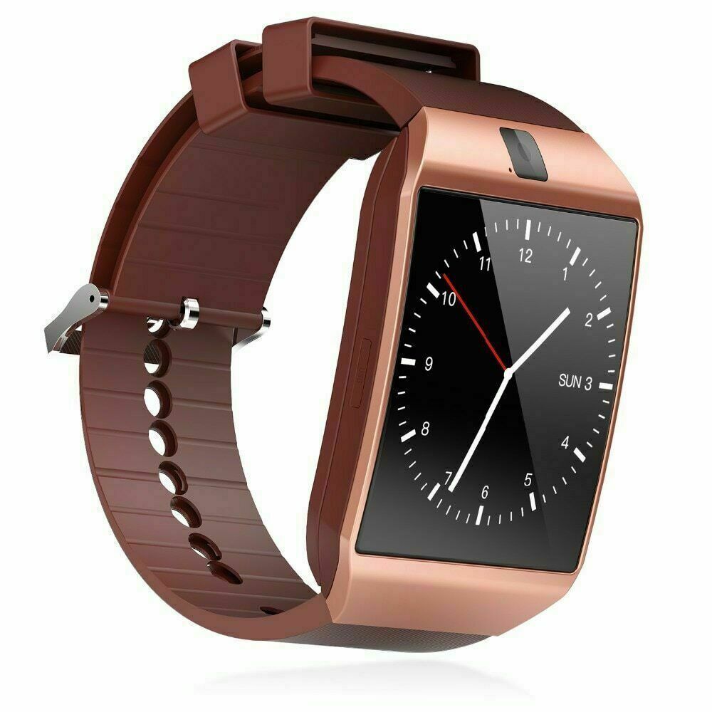 10PC Wholesale G12 GOLD Band Bluetooth Touchscreen Smart Watch Unbranded Smartwatch Bluetooth - фотография #6