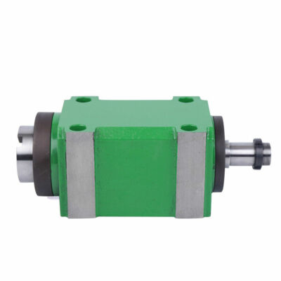 Universal Power Milling Head BT30 Taper Spindle Unit Power Head 8000 Rpm 1.5KW Unbranded Does Not Apply - фотография #6
