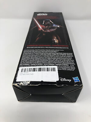 Star Wars Darth Vader Revenge Of The With 12 Inch Figure Star Wars B3909AS0 - фотография #5