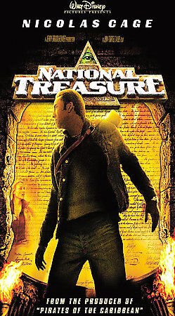 SONY PSP National Treasure (UMD, 2005) BRAND NEW FACTORY SEALED!! Без бренда