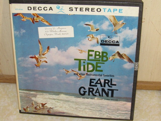 ( 4  ) GEORGE SHEARING - BUDDY COLE - EARL GRANT - KNUCKLES O TOOLE - 7-1/2 IPS Без бренда - фотография #4