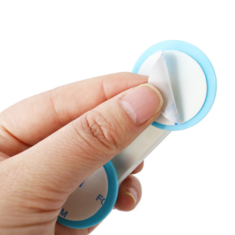 Childproof Lock Easy to Install Easy to Remove Baby Drawer Lock 3 Colors Unbranded Does Not Apply - фотография #5