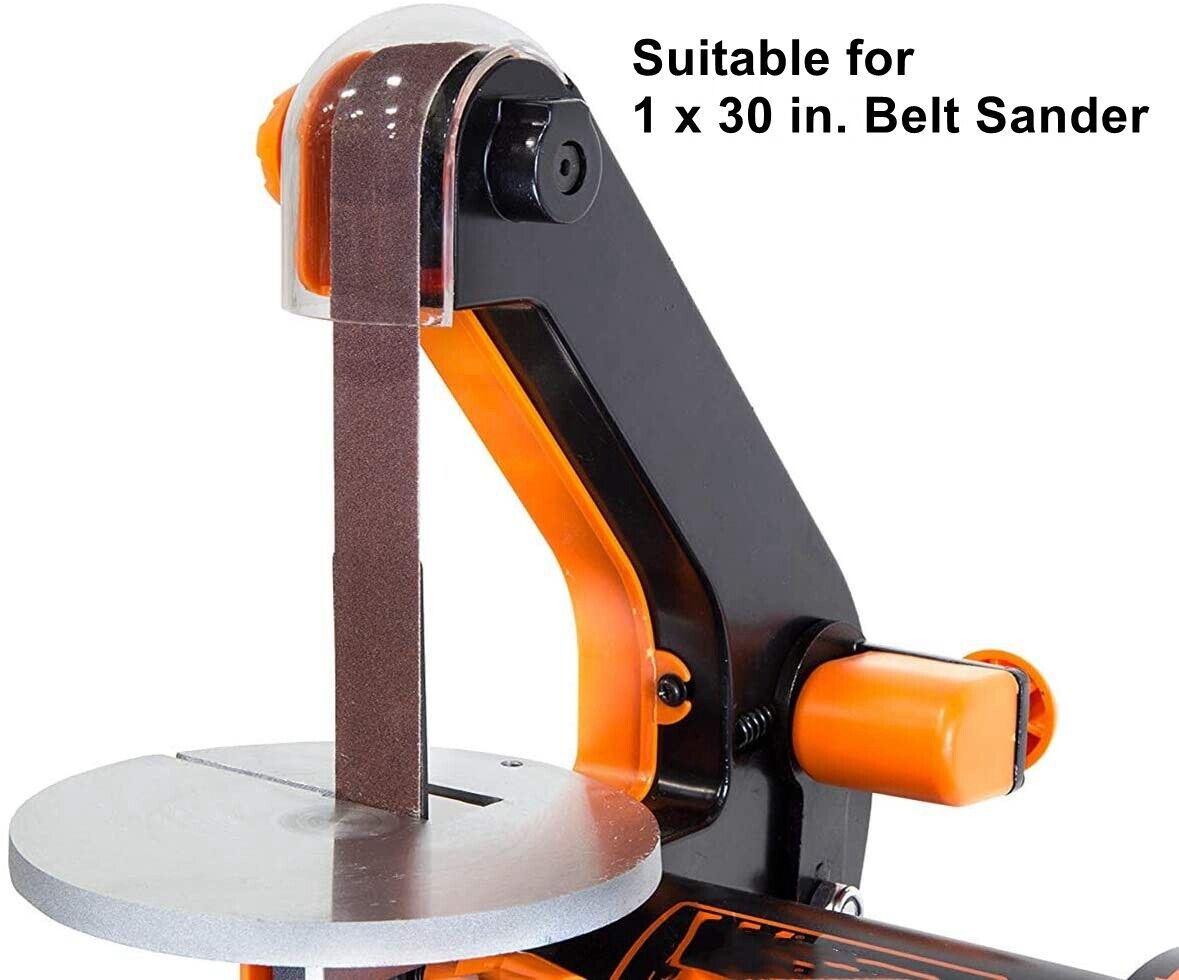 15PCS 1x30 in Sanding Belt 600 800 1000 Grit Sander Belts Knife Makers Polishing Satc Does Not Apply - фотография #4