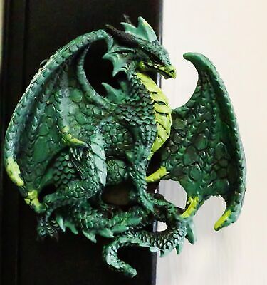 Dragon's Lair Ruth Thompson Set of 4 Collectible Dragons Refrigerator Magnets Без бренда - фотография #4