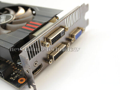 ASUS NVIDIA GeForce GTX 750 Ti  2 GB GTX750TI-OC-2GD5 GTX750TI Video Card 128Bit ASUS GTX750TI-OC-2GD - фотография #3
