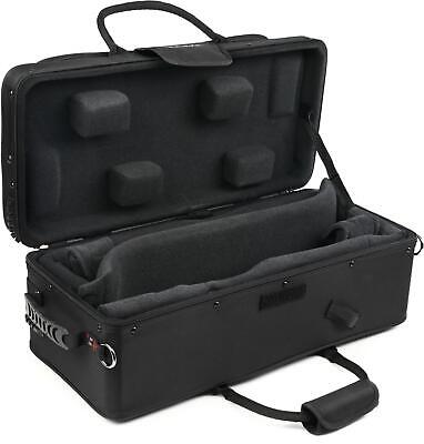 Protec IPAC Series Double Trumpet Case Bundle Protec Does not apply
