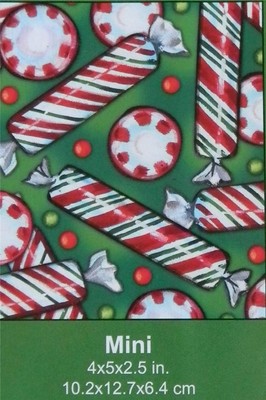 Christmas Holiday Gift Bags + Tags 8 Assorted Sizes Santa Snowman More NEW Shawn Jenkins/ JMS Art Licensing Assorted Sizes and Patterns - фотография #10