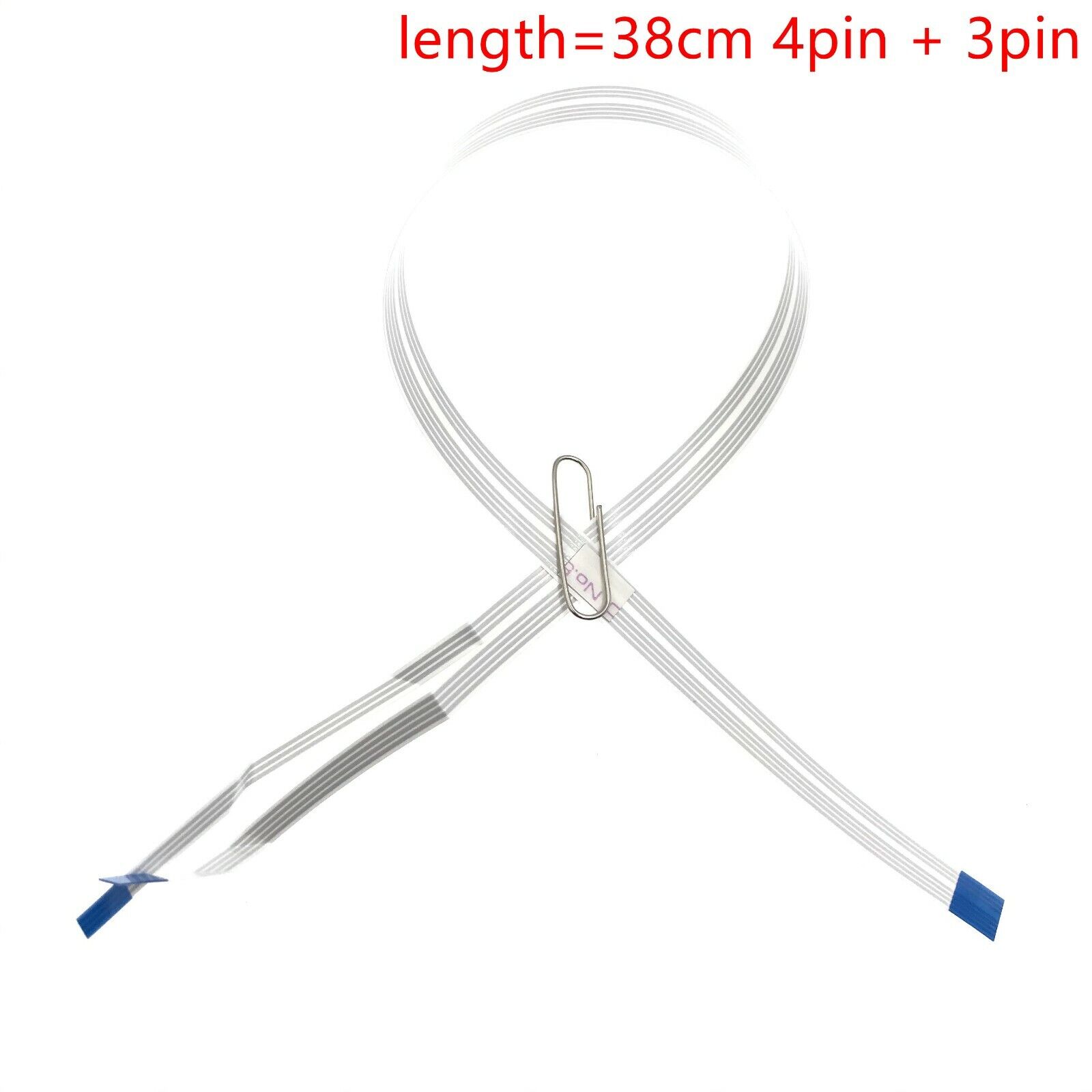10PCX Carriage Sensor Cable for Epson L4168 L4169 L5190 L6168 L6178 L6198 ET2710 Unbranded Does Not Apply - фотография #2