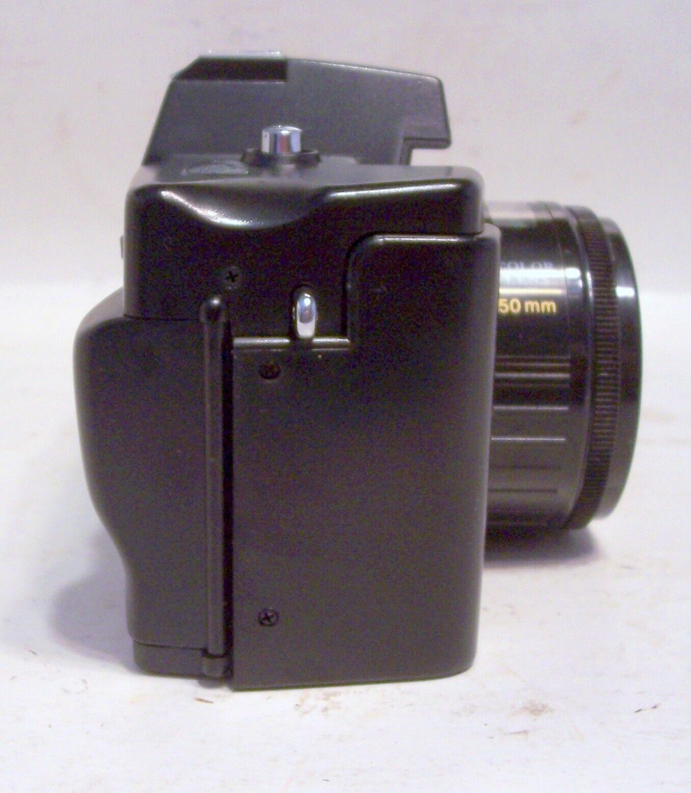 NEW Vintage Film 35mm Camera Nippon AR-4392F w/ Case, Strap, Sun Shade, Lens Cap Nippon ar 4392F - фотография #18