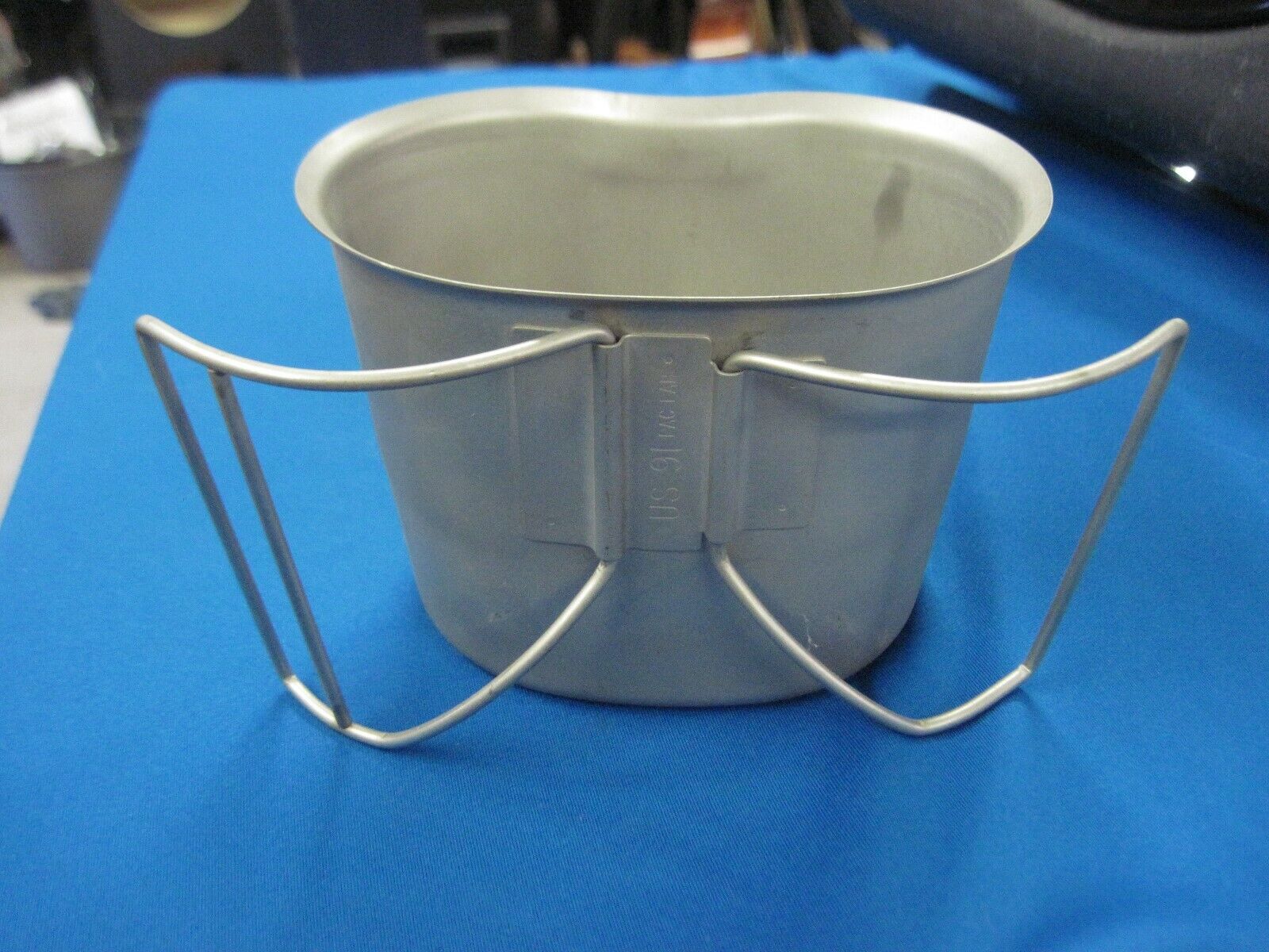 CANTEEN CUP MADE FOR 1 QUART CANTEEN (US)  LOT OF 6 Без бренда - фотография #2