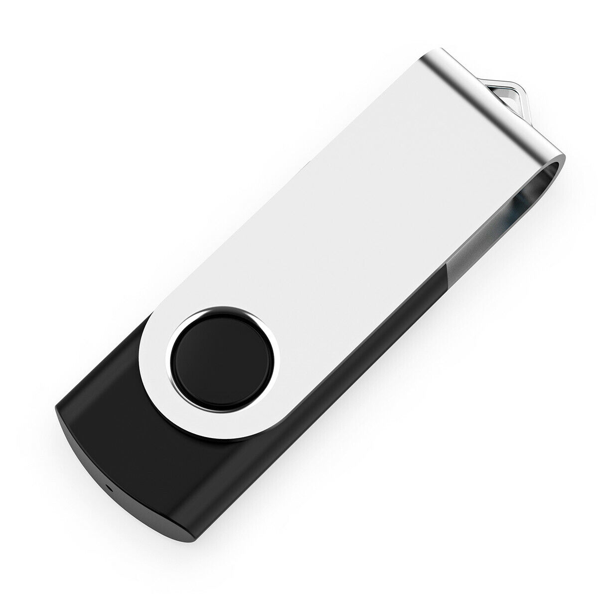 10 Pack 128MB Swivel USB Flash Drives Memory Stick U Disk Thumb Pen Drive Black Kootion Does Not Apply - фотография #6