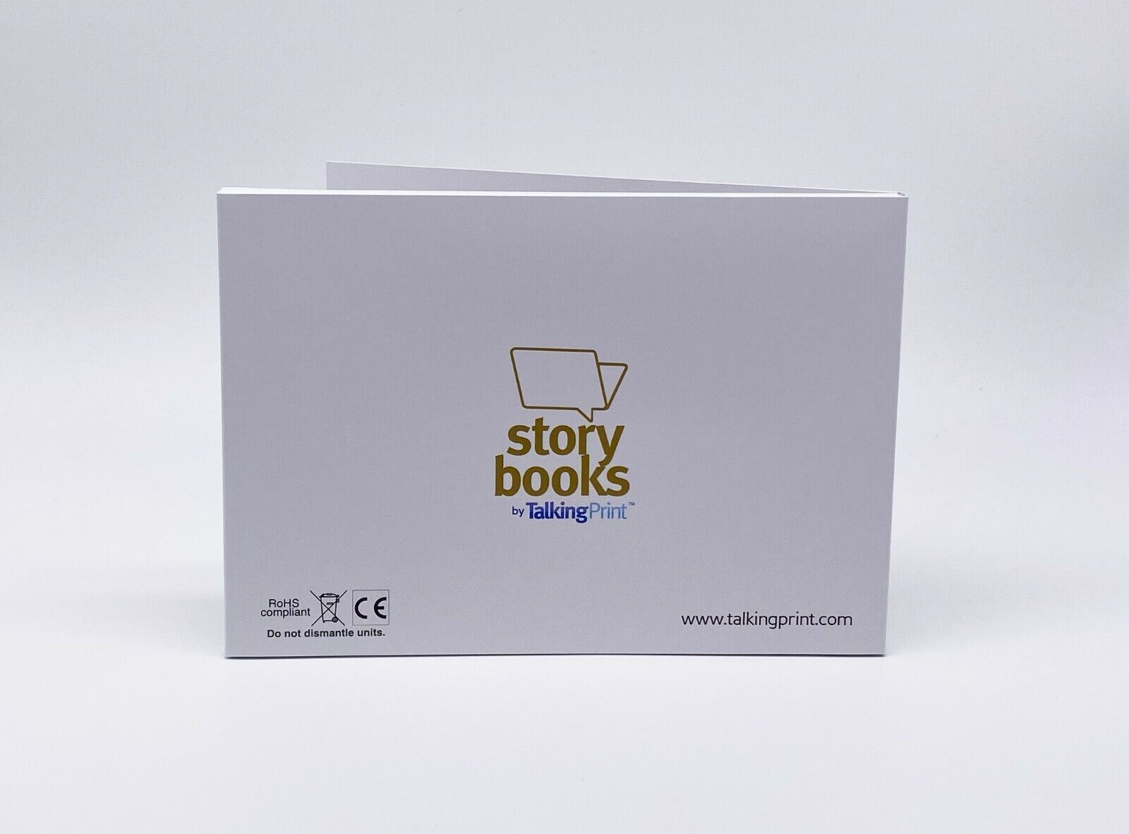 Recordable Video Story Book, 7" HD Screen and digital photo frame, 2gb memory Talking Print - фотография #4
