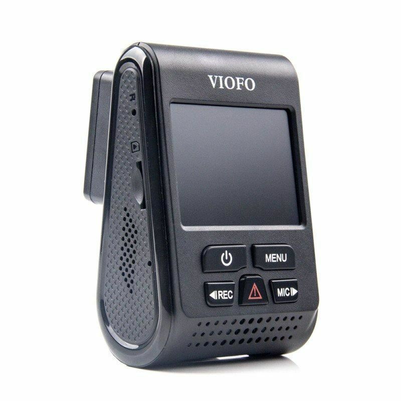 Viofo A119V3 Dash Camera with Sony Starvis IMX335 Image Sensor - USA Seller Viofo Does not apply - фотография #3