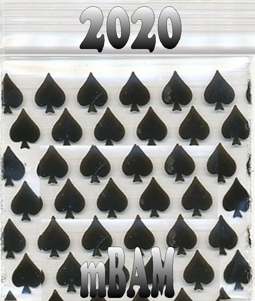 500 POKER LOT Apple Zip Baggies Mini Bags Clubs Hearts Diamonds Spades 3030 Apple Bags Does Not Apply - фотография #7