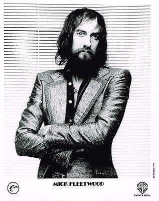 Warner Bros. Records - Fleetwood Mac - TUSK - Complete Photo Set (6) - 1979 Без бренда - фотография #5