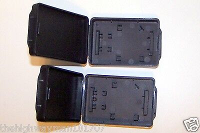 2X Genuine GoPro Extended Battery or LCD bacpac protective case  GoPro - фотография #2