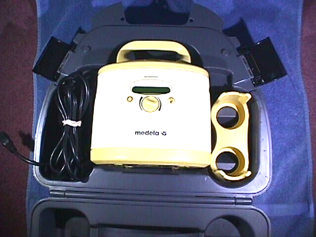 Medela Symphony  Breast Pump Medela Symphony - фотография #4