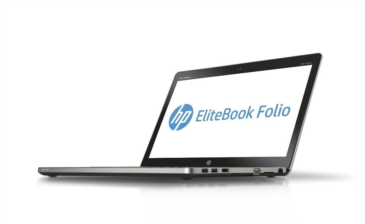 HP EliteBook Folio 9470m Laptop 14" Core i7 8GB Ram 256G SSD Windows 10 Pro WiFi HP deals - фотография #4