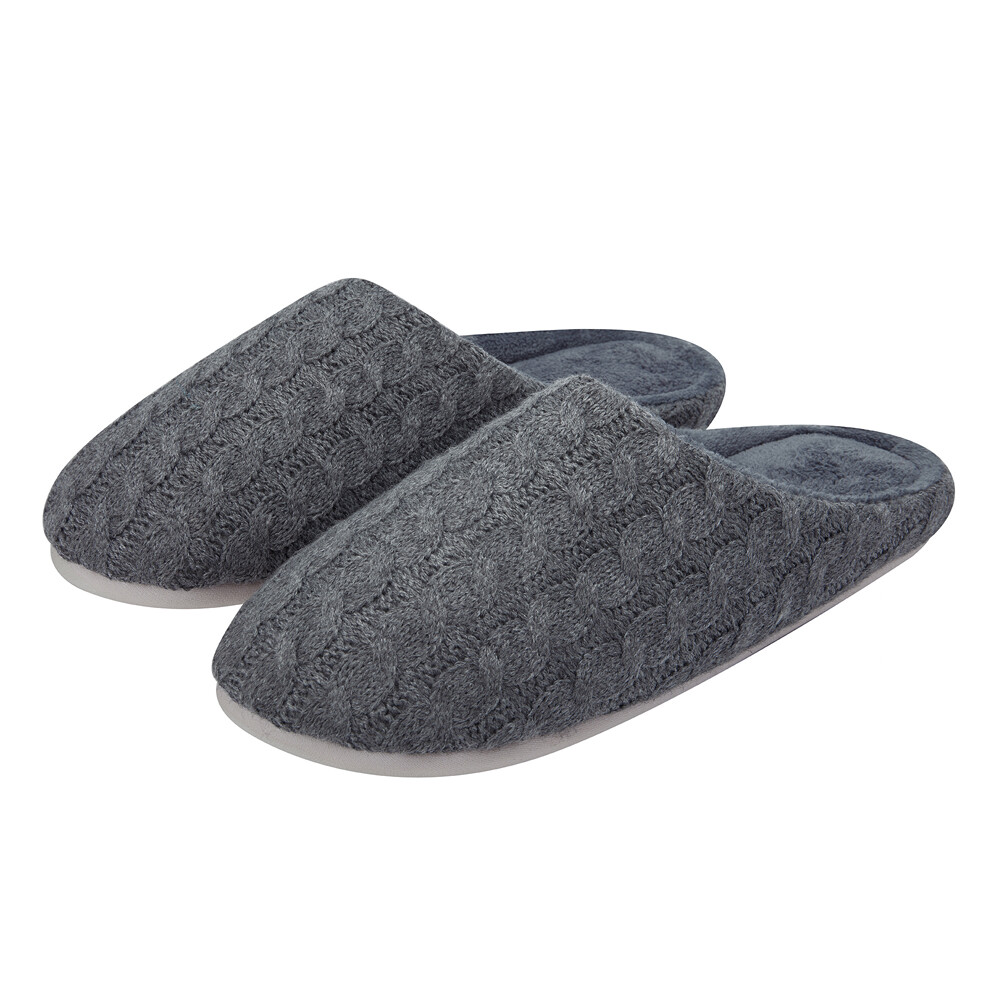 Indoor Winter Warm Slippers Men Women Couples House Non-slip Soft Shoes Home Unbranded - фотография #18