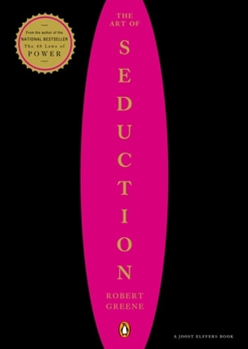 The Art of Seduction by Robert Greene: Used Без бренда