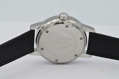 MÜHLE Nautical Instruments Automatic Men's Watch M1-26-40 Steel Top Condition MÜHLE Mill Teutonia - фотография #7