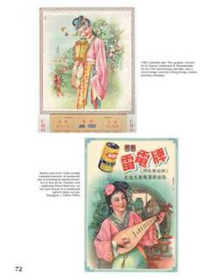 Chinese Graphic Label Art Collector Guide V2 1890-Up Advertising w Firecrackers  Без бренда - фотография #3