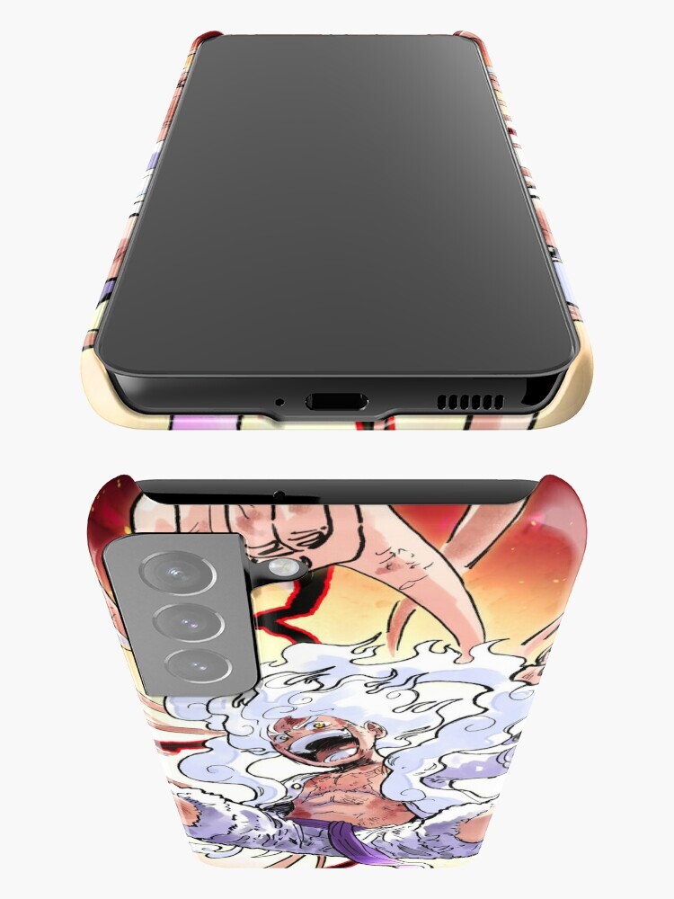 Gear5 Luffy Snap Phone Case For Samsung Galaxy S 9 10 20 21 22 23 Plus, Mugiwara Unbranded - фотография #2