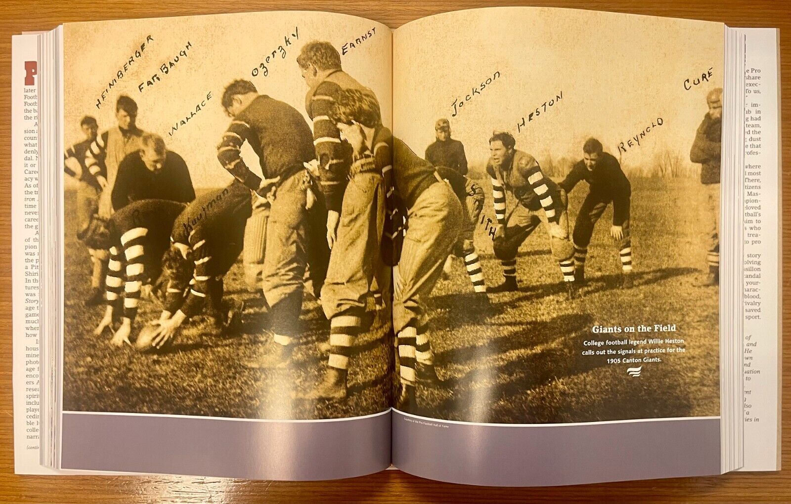 Gridiron Legacy: Pro Football's Missing Origin Story (Massillon, Canton-Pre-NFL) Без бренда - фотография #4