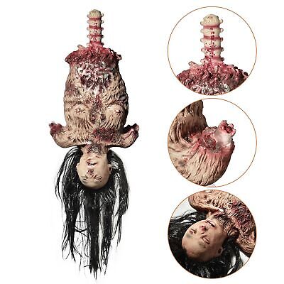 Scary Halloween Prop Limbless Woman Corpse Hanging Haunted Severed House Party Apluschoice 60HAL009-BJNGS - фотография #2