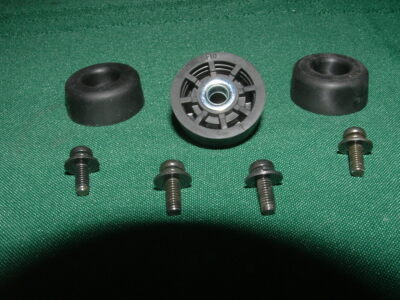 RUBBER ANTI-VIBATION FEET FOR SONY BVM AND PVM SERIES MONITORS U.S.A. Does Not Apply