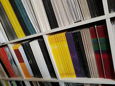8 x HOUSE DANCE VINYL RECORDS COLLECTION 12" UNPLAYED DJ LOT TRANCE ELECTRO TECH Без бренда doesnotapply
