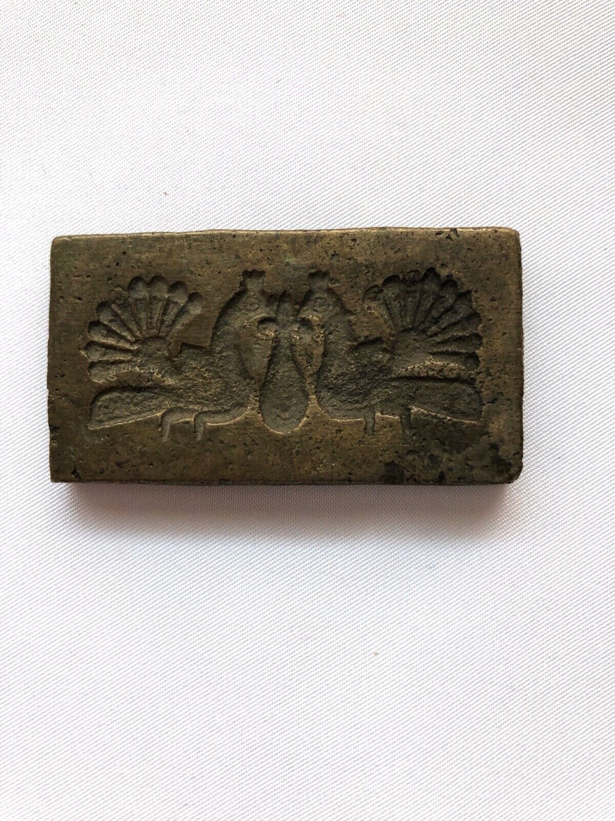 Seljuk Bronze Jewelry Anvil and Molds 11th Century AD Rare Без бренда - фотография #9