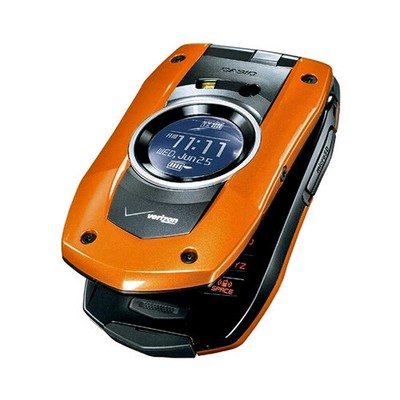 PCD Casio C711 Verizon GzOne Boulder Replica Dummy Phone / Toy Phone Verizon UTSC711ORCMU