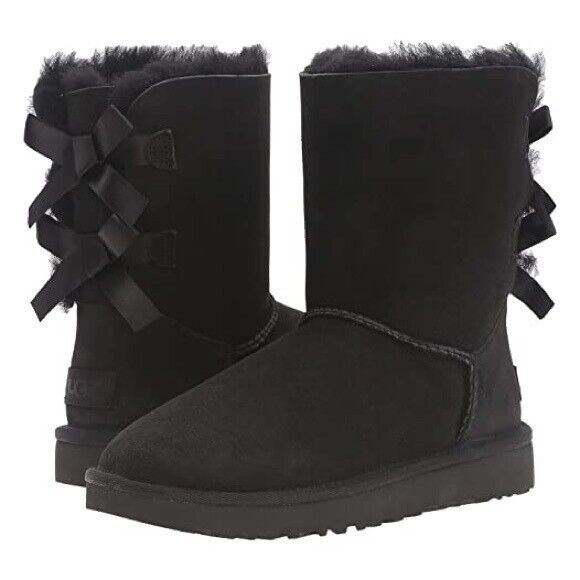 Ugg Bailey Bow Short Boots UGG UGG Australia Bailey Bow