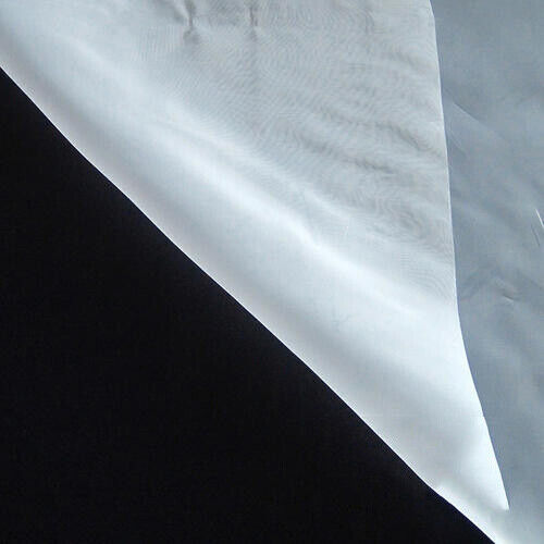 3 Yards 110M/ 43T Screen Printing Mesh Silk Screen Mesh Fabric 50" wide White Unbranded 007229 - фотография #2
