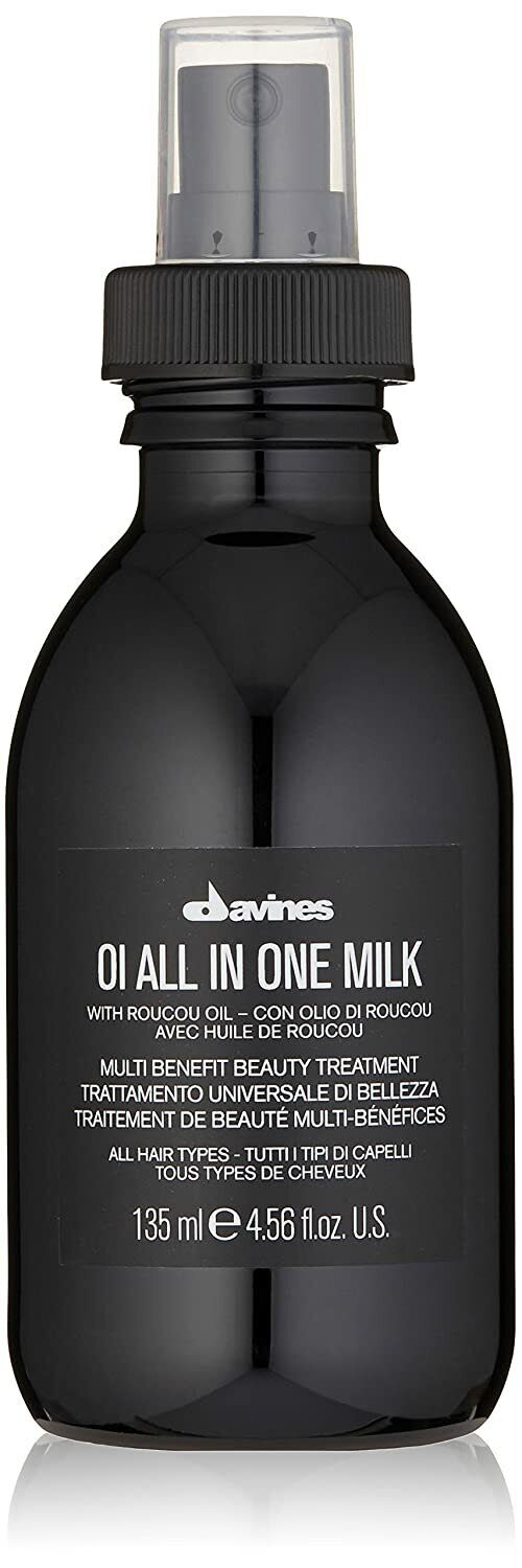 Davines  OI All in One Milk  4.56 oz - 135 ml  New - Authentic Davines