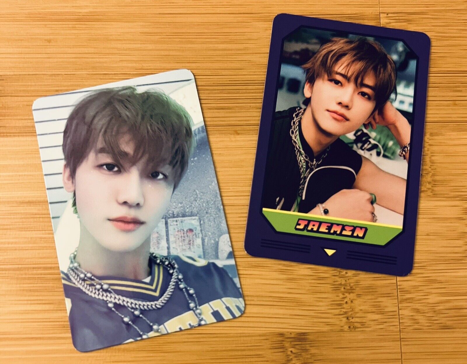 [JAEMIN] NCT Dream Glitch Mode Arcade PopUp Matching Card Game Photocard set Без бренда