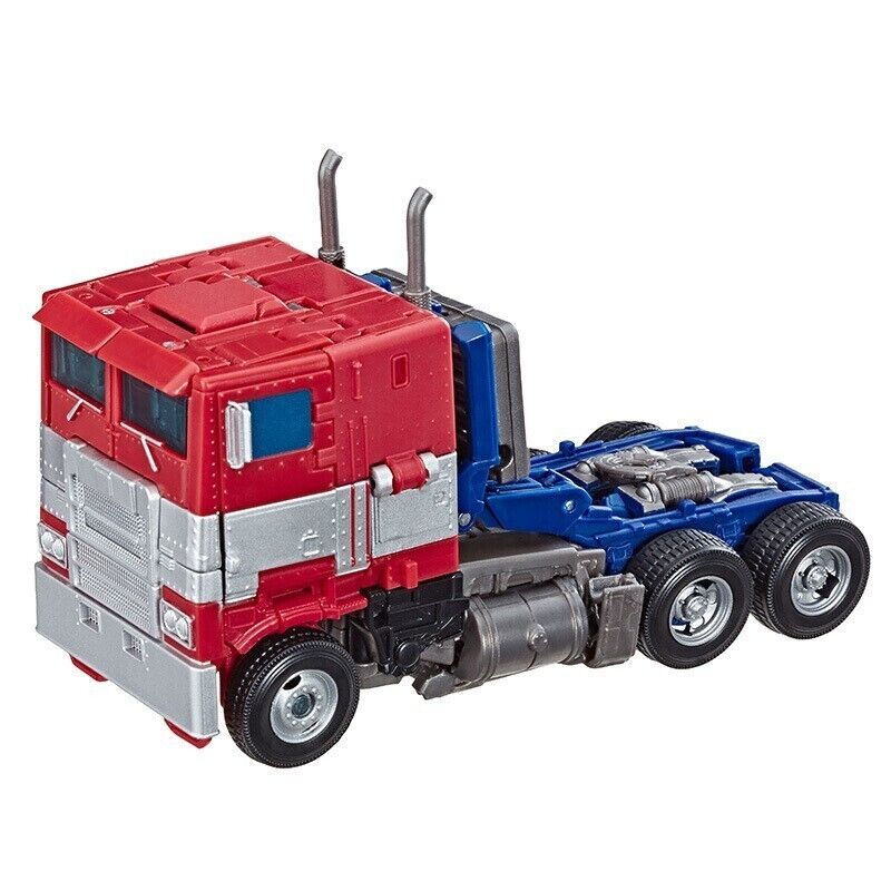 New Transformers Optimus Prime Studio Series 38 Autobot Hasbro Action Figure Toy Hasbro Studio Series 38 - фотография #8