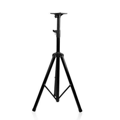 2 Two Pro Audio DJ PA Speaker Stands Tripod Pole Mount Adjustable Height Stand MCH Does Not Apply - фотография #2