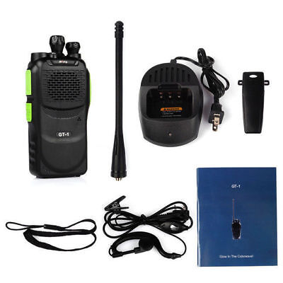 10x Baofeng GT-1 Cable Combo Kit UHF Portable Two-way Ham Radio Walkie Talkie US Baofeng Does not apply - фотография #11