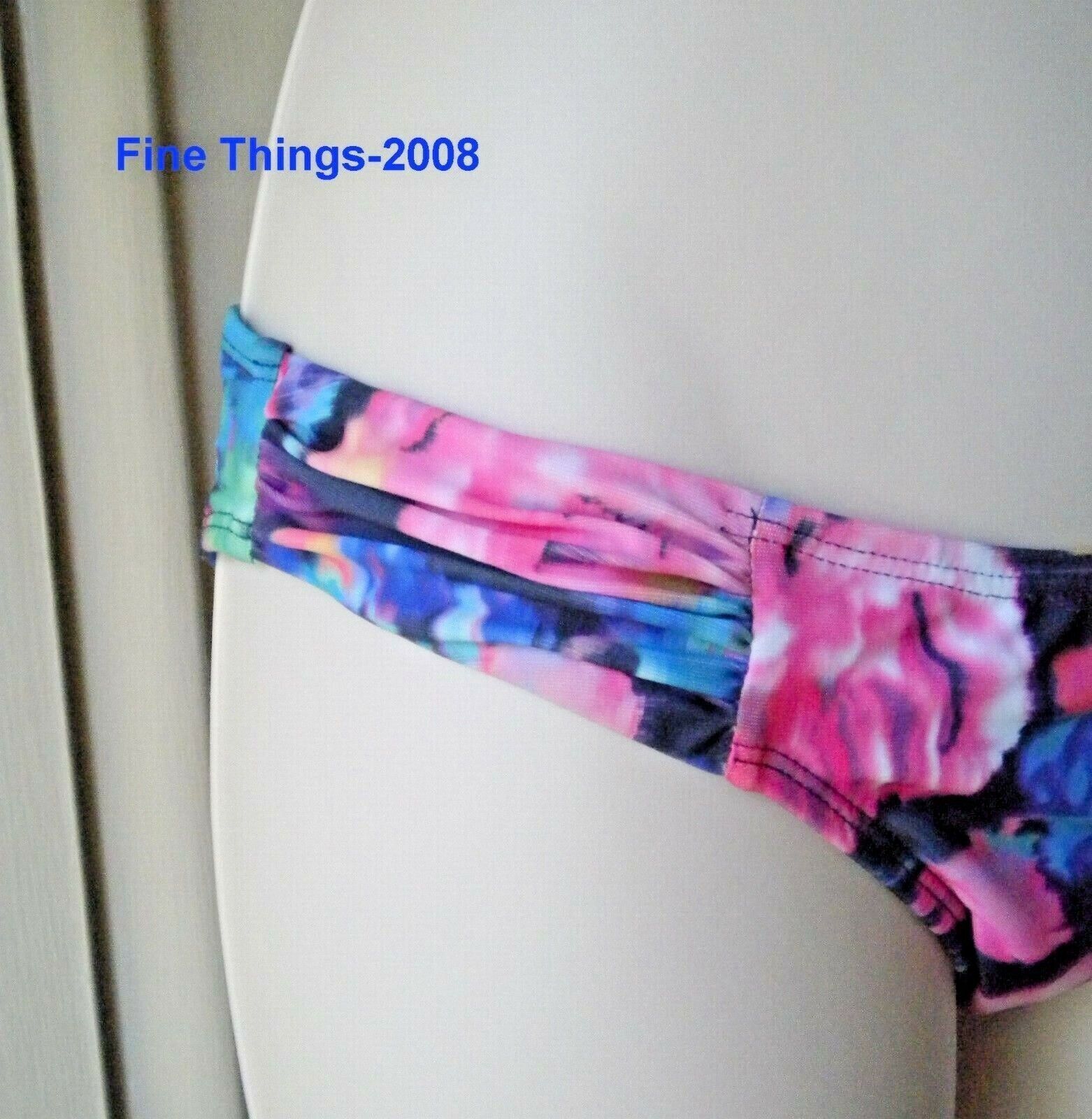 XS 2Pc Junior Bikini Set By CANDIES Top Padded Pushup Style & Bottoms NWT Pretty Candies - фотография #7