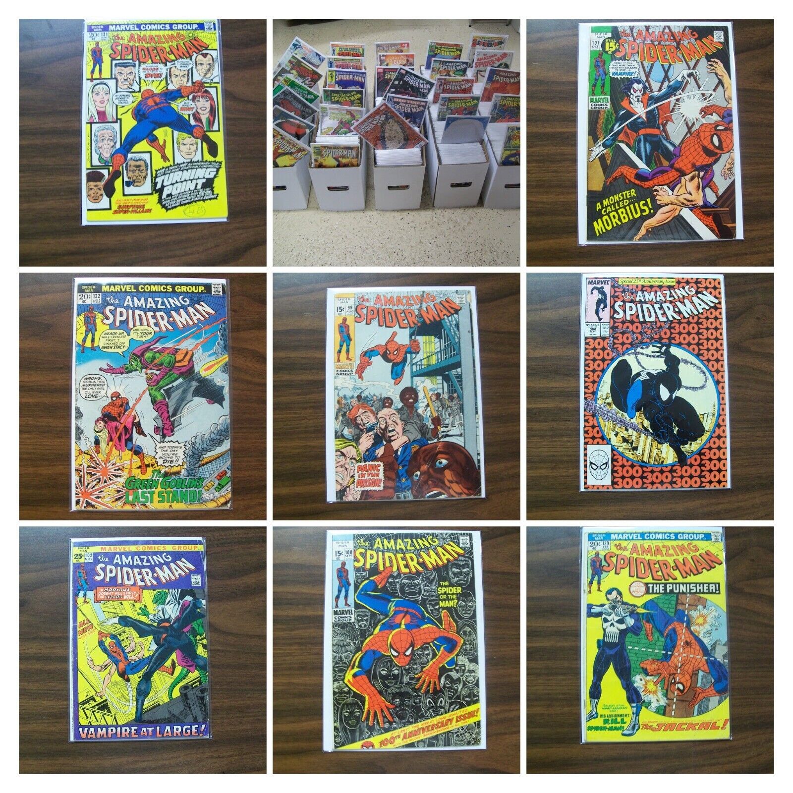 Amazing Spiderman Complete Collection #1-700.5-Spect #1-263-Web #1-129-Spiderman Без бренда - фотография #12