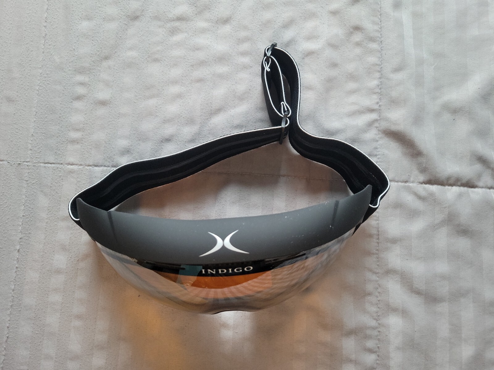 Bogner/Indigo Ski Voggle Photochromatic Black  Indigo - фотография #10