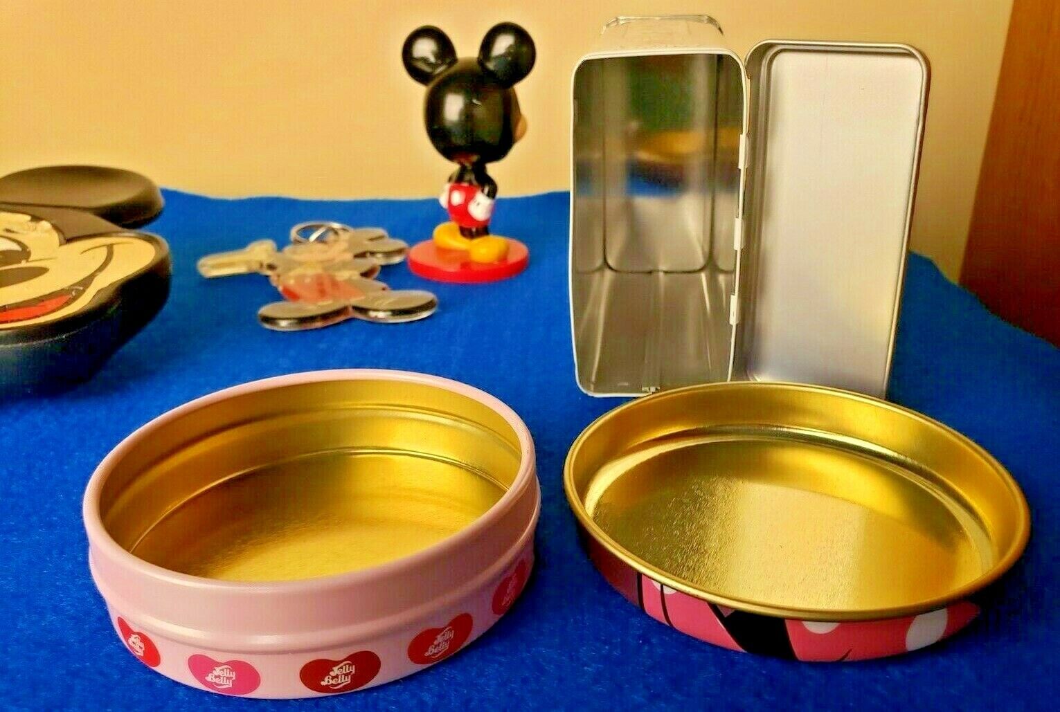 Lot of (5) Limited Edition Disney Mickey Mouse & Minnie Collectible Items ~ RARE Walt Disney - фотография #5