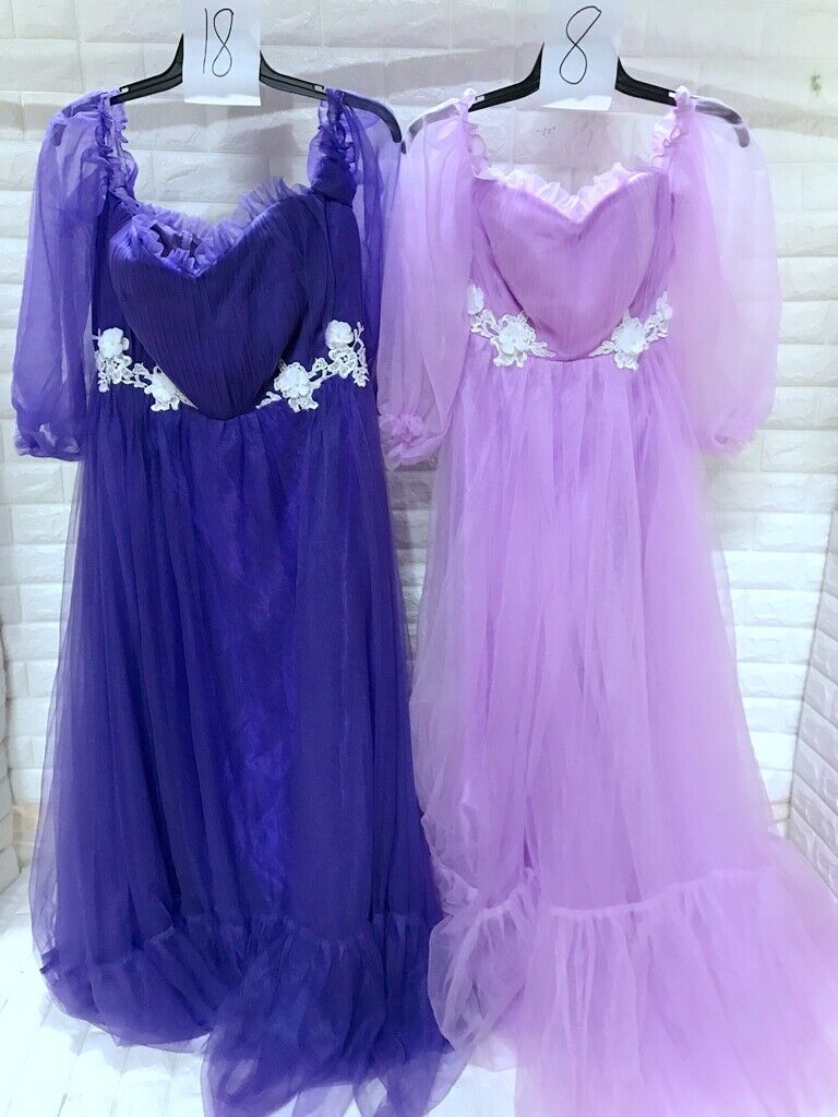 Wholesale Lot of 8pcs Women's Prom Bridesmaid dresses Formal Party Gown dress Без бренда - фотография #10