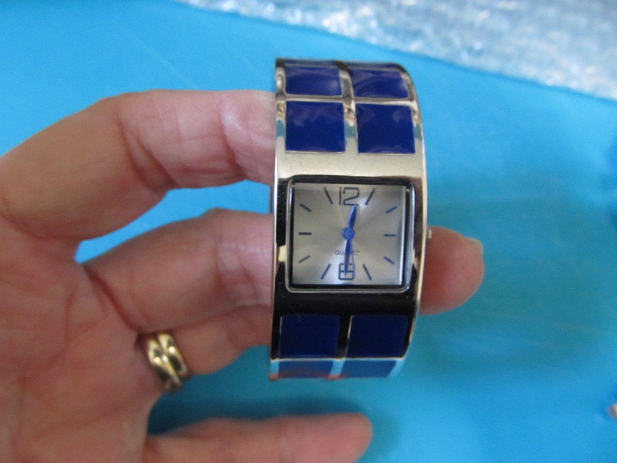 NEW 6 pc. $325 LOT: Chico's (5) Watches + (1) Bracelet Chico's Does Not Apply - фотография #8