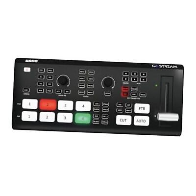  GoStream Deck HDMI Pro Live Streaming Multi Camera Video Mixer Switcher with  Does not apply Does Not Apply