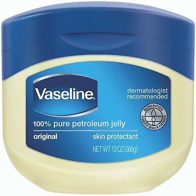 Vaseline Petroleum Jelly Original 13 oz (Pack of 3) Vaseline Does not apply