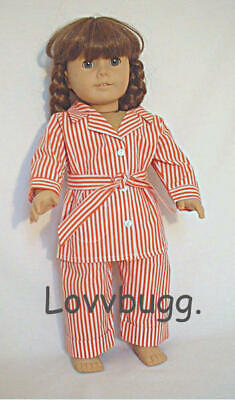 Victory Garden Repro Dress for American Girl 18" Doll Clothes Molly BST SHIPDEAL Lovvbugg 411411 - фотография #8